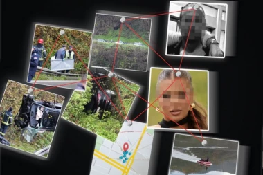 MISTERIJA POZNANSTVA ANE I ALEKSANDRA SVE VEĆA! Roditelji nastradale studentkinje nisu znali ništa o Stojketovom telohranitelju, a sada otkriveno kada su se njih dvoje SVE DOGOVORILI! (FOTO)