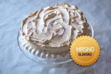 ZABORAVLJENA STARINSKA BOMBA TORTA: Poslastica idealna za domaćinsku slavu