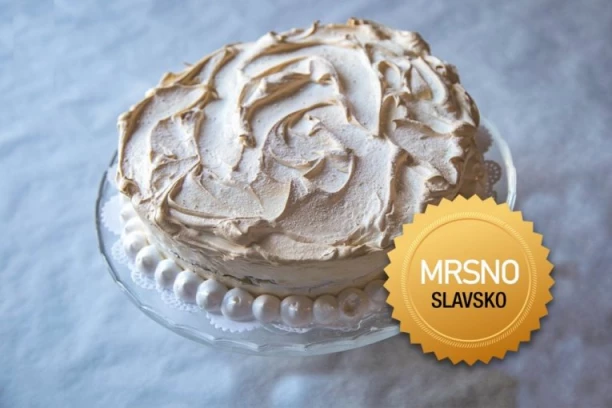 ZABORAVLJENA STARINSKA BOMBA TORTA: Poslastica idealna za domaćinsku slavu