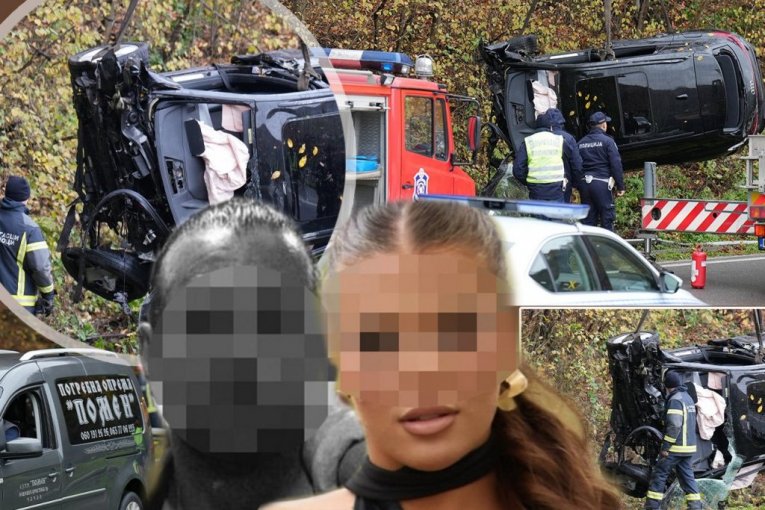 Ana Radović i Aleksandar 