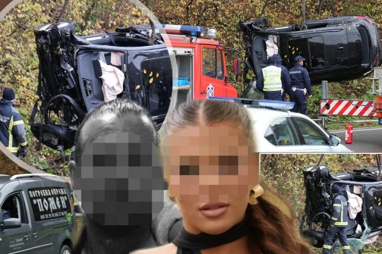 OTKRIVENI HOROR DETALJI OBDUKCIJE ANE I ALEKSANDRA! Lekari ostali zatečeni kada su izvukli njihova tela iz audija smrti: "Takve povrede se ne viđaju često, KOSTI SU IM BILE POLOMLJENE!"