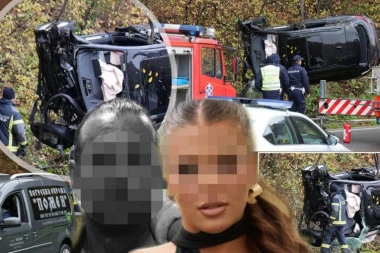 OTKRIVENI HOROR DETALJI OBDUKCIJE ANE I ALEKSANDRA! Lekari ostali zatečeni kada su izvukli njihova tela iz audija smrti: "Takve povrede se ne viđaju često, KOSTI SU IM BILE POLOMLJENE!"