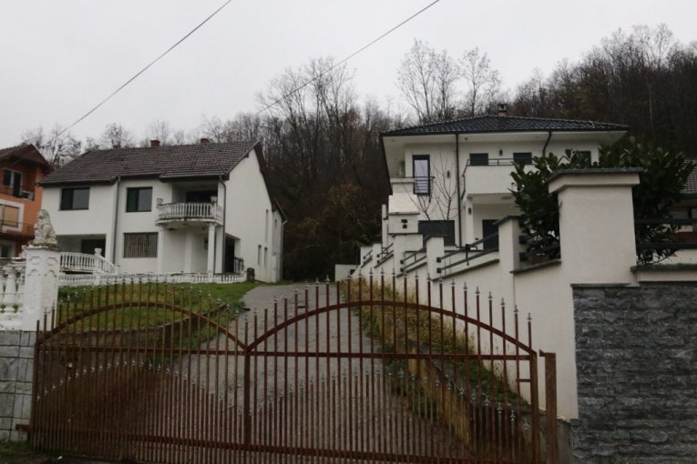 Meckina i  Nebojšina kuća