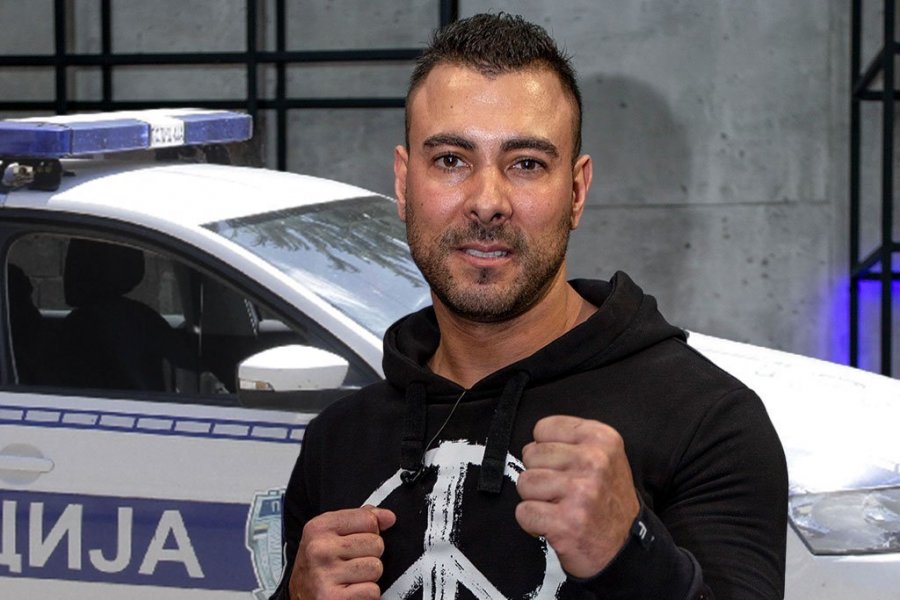 UROŠ ĆERTIĆ IZBAČEN IZ ZGRADE NA DORĆOLU! Zbog skandala reagovala i policija tad!