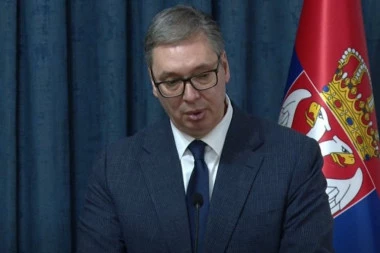 ZAHVALAN SAM ORBANU NA TOME! Vučić: Za mene je danas velika čast i privilegija, ponosan sam na ovo prijateljstvo!