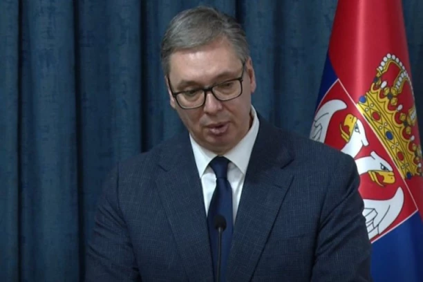 ZAHVALAN SAM ORBANU NA TOME! Vučić: Za mene je danas velika čast i privilegija, ponosan sam na ovo prijateljstvo!