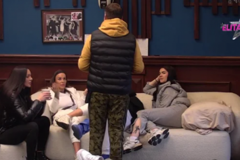 Teodora Delić i Ivan Marinković