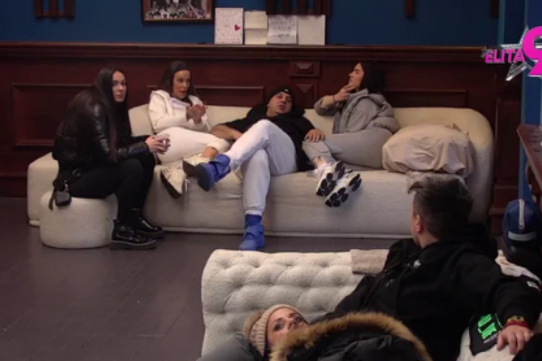 Teodora Delić i Ivan Marinković