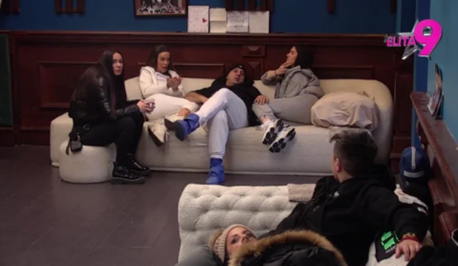 BEBICA ĆE OPET POBEĆI IZ "ELITE" KAD BUDE UGLEDAO OVAJ SNIMAK: Teodora sve priznala cimerima, ovo je istina o AKCIJI s Filipom!