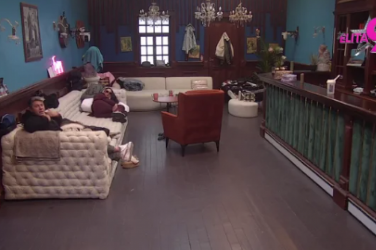 Teodora Delić i Ivan Marinković