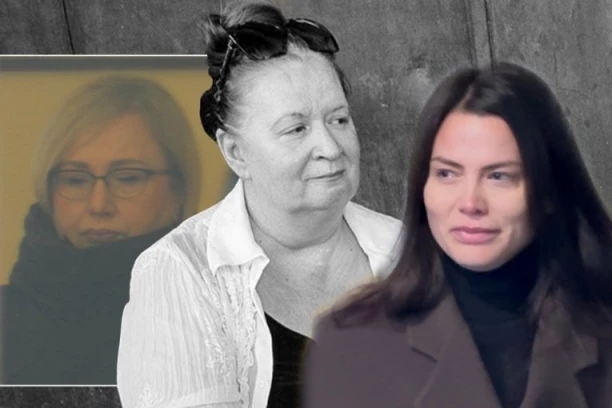 BRUKA I SRAMOTA! Na sahranu Ljiljane Jorgovanović došle samo DVE PEVAČICE! (VIDEO)