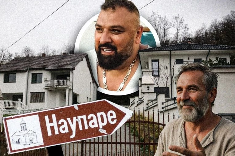 EKSKLUZIVNO! POSETILI SMO RODNO MESTO GAZDA MECKE! Prve reakcije familije uhapšenog Srbina zbog trgovine ljudima: Šest godina su ga pratili, crnogorska mafija je s njim! (FOTO)