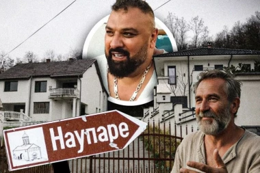 EKSKLUZIVNO! POSETILI SMO RODNO MESTO GAZDA MECKE! Prve reakcije familije uhapšenog Srbina zbog trgovine ljudima: Šest godina su ga pratili, crnogorska mafija je s njim! (FOTO)