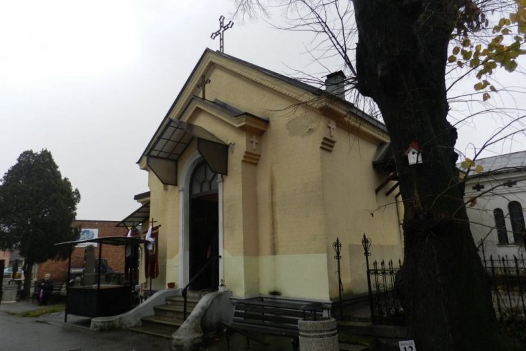 Sahrana Ljiljane Jorgovanović