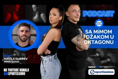 NIKO NA SVETU NEMA VIŠE BAGI ČOUKOVA OD MENE! Nikola Ðurðev kod Džake i Mime otvoreno o  psihi, devojci i planovima za budućnost! (VIDEO)