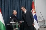 PREDSEDNIK VUČIĆ PRIMA ČESTITKE ZA NACIONALNI PRAZNIK: Evo šta mu je poručio veliki prijatelj Viktor Orban!