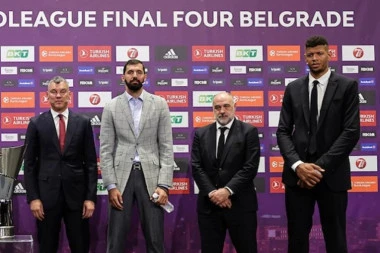 GROBARI, ŠTA KAŽETE NA NJEGA?! Željkov je učenik, legenda Evrolige, a žena ga tera da dođe u Beograd!