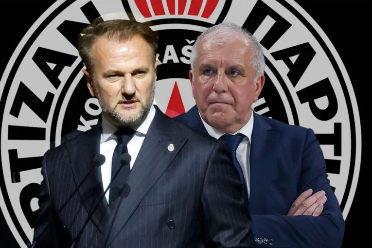 OSTOJA OPET O ŽELJKU: Odgovorio na povike "uprava napolje", pa potkačio i Obradovića!