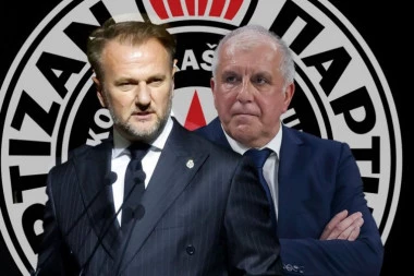 ODBIJENA OSTAVKA ŽELJKA OBRADOVIĆA: Šokantna odluka s Upravnog odbora Partizana