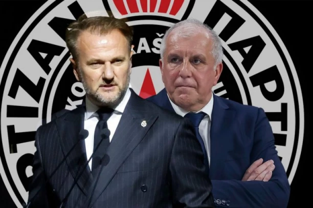 OSTOJA OPET O ŽELJKU: Odgovorio na povike "uprava napolje", pa potkačio i Obradovića!