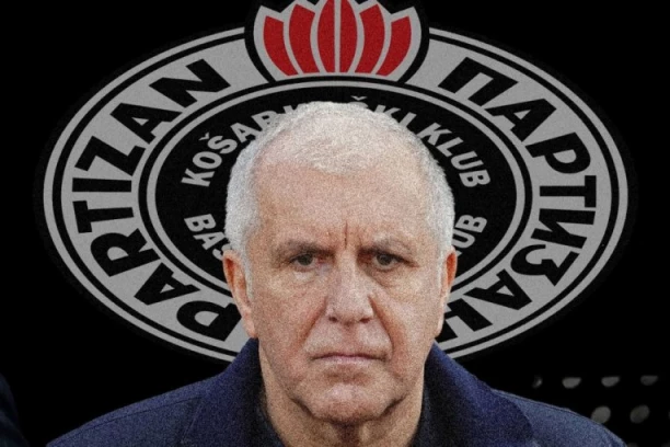 EVO KAKO JE ŽELJKO OSTOJI SAOPŠTIO DA IDE: Celu noć nisam spavao...