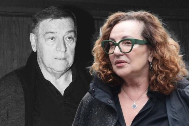 ANA BEKUTA SE OGLASILA NA GODIŠNJICU MRKINE SMRTI! Jedan gest ju je RAZNEŽIO: Verujem da nas gleda... (FOTO)