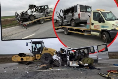 ŠOKANTNO! OTKRIVEN UZROK NESREĆE U KOJOJ JE POGINULO ČETVORO RADNIKA! Povređene prevoze u Klinički centar Vojvodine!