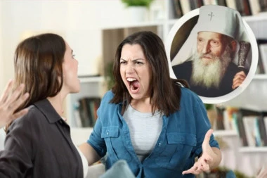 ZAŠTO LJUDI VIČU KAD SE SVAĐAJU: Objašnjenje Patrijarha Pavla gađa pravo u srž i prevazilazi sve psihološke teorije