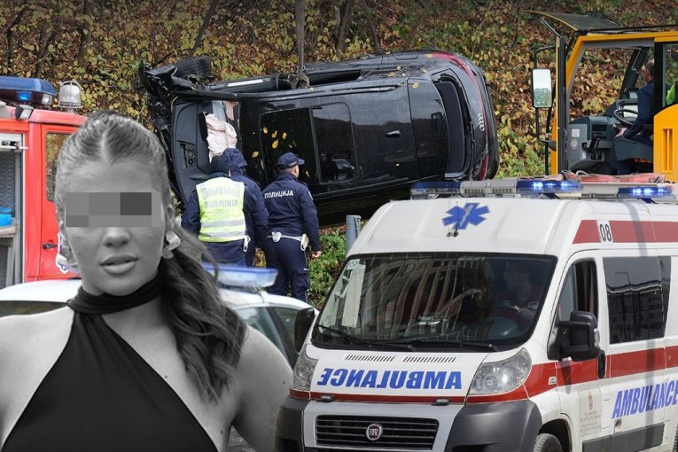 Ana Radović i Aleksandar 