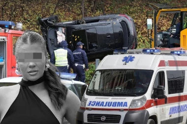 "KAO DA IH JE NEKO ŽIVE SPAKOVAO U TU JAMU, JAUCI SU ODJEKIVALI KLISUROM!" Očevidac izvlačenja tela nastradale studentkinje Ane i Aleksandra otkrio potresne detalje! (FOTO)