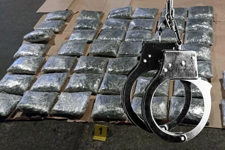 UHAPŠEN MUŠKARAC KOJI JE POBEGAO IZ ZATVORA! Bio na robiji zbog ubistva: Evo gde je uhvaćen!