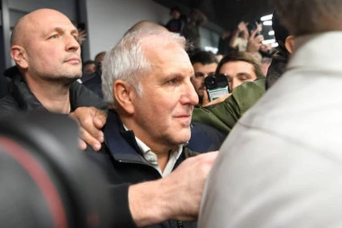 SPORTISSIMO SAZNAJE: Željko verovatno ne dolazi, pomera se sednica upravnog odbora?!