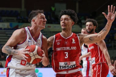 ALIMPIJE, CARE: Srbija od -23 do velike POBEDE!