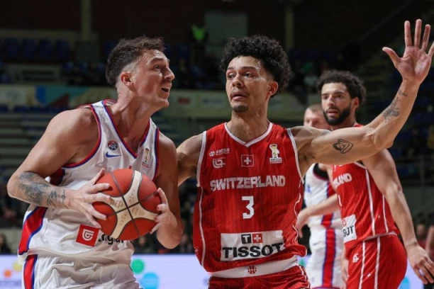 ALIMPIJE, CARE: Srbija od -23 do velike POBEDE!