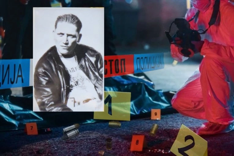 BOKI ČELIK JE IMAO SAMO 19 GODINA KADA JE UBIJEN! Rano ušao u svet kriminala, pa postao žrtva krvavog rata dva klana! Otac ga tada zatekao izmasakriranog, METAK MU PROBIO SRCE!