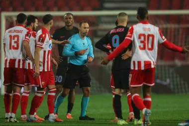 ZVEZDA DIREKTNO U 1/8 FINALA LIGE EVROPE: Apetiti skaču, a evo kako je to moguće za Milojevu četu!