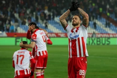 ODLIČNE VESTI ZA ZVEZDU! Pred NAJBITNIJU utakmicu u Evropi, ovo menja SVE!