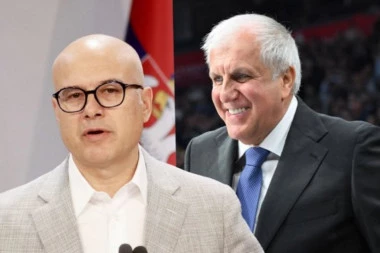 OGLASIO SE PREDSEDNIK SNS O OBRADOVIĆU: A niste pitali da li je Vučić zaslužan kad je došao u Partizan?