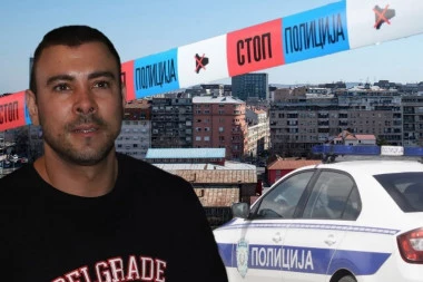 UROŠ ĆERTIĆ IZBAČEN IZ ZGRADE NA DORĆOLU! Zbog skandala reagovala i policija tad!