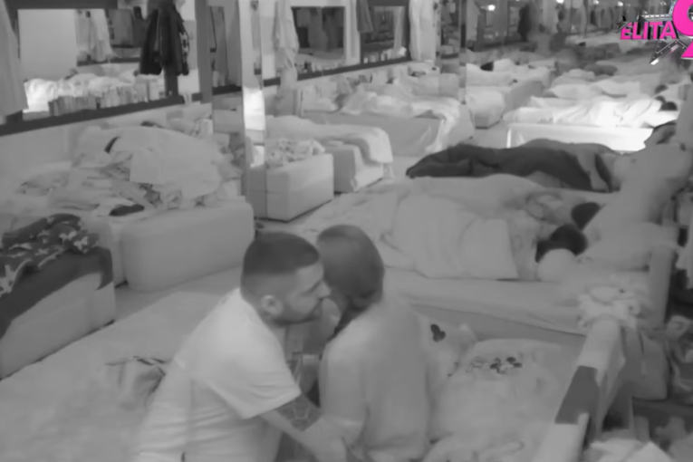 Maja Marinković i Asmin Durdžić