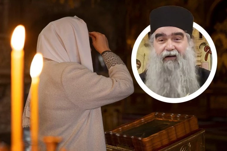 BLAGOSLOVENI POČETAK BOŽIĆNOG POSTA: Otac Rafailo o tihom, ali odlučnom izlasku iz tame