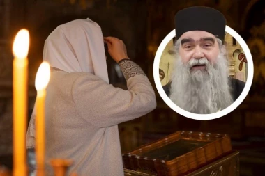 BLAGOSLOVENI POČETAK BOŽIĆNOG POSTA: Otac Rafailo o tihom, ali odlučnom izlasku iz tame