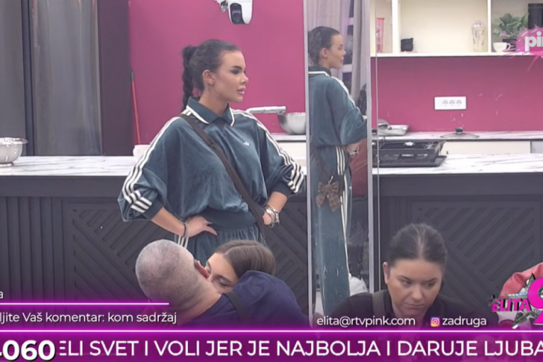 Anita Stanojlović, Maja Marinković, Filip Đukić