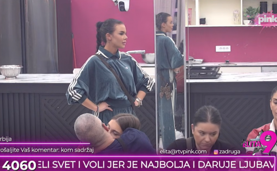 MAJA MARINKOVIĆ DALA ŠUT-KARTU FILIPU UŽIVO U PROGRAMU: Pušten kompromitujući snimak sa Anitom, usledio opšti karambol!