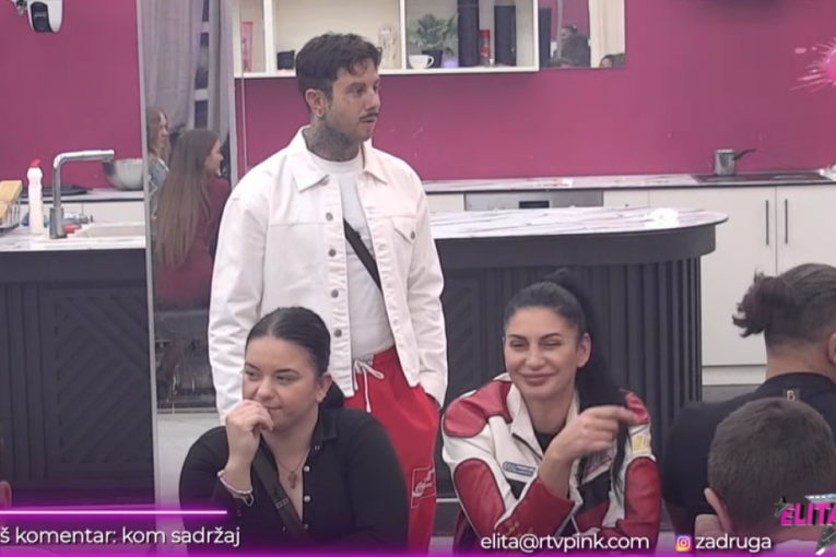 Anita Stanojlović, Maja Marinković, Filip Đukić