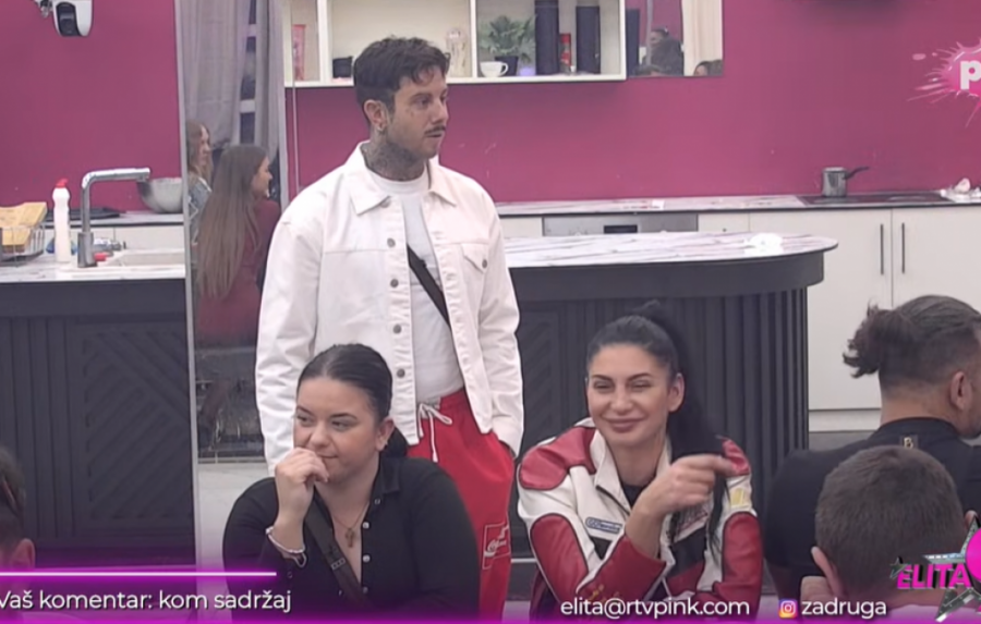 MAJA MARINKOVIĆ DALA ŠUT-KARTU FILIPU UŽIVO U PROGRAMU: Pušten kompromitujući snimak sa Anitom, usledio opšti karambol!