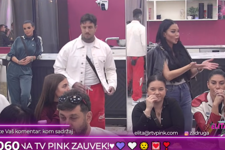 Anita Stanojlović, Maja Marinković, Filip Đukić