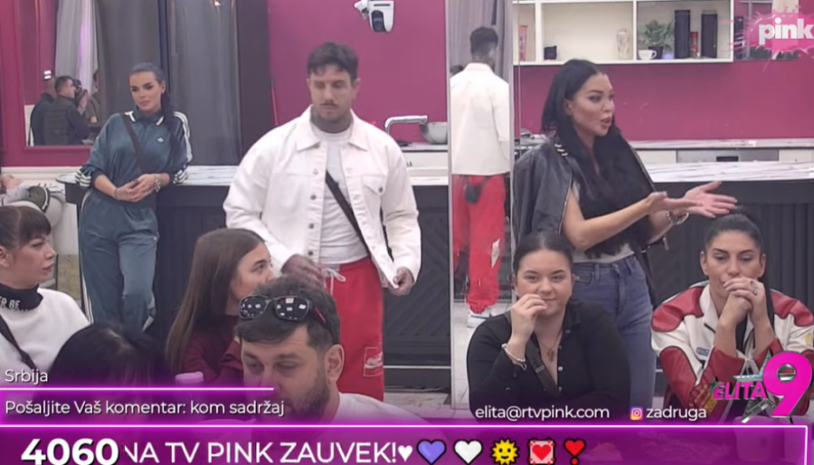 MAJA MARINKOVIĆ DALA ŠUT-KARTU FILIPU UŽIVO U PROGRAMU: Pušten kompromitujući snimak sa Anitom, usledio opšti karambol!