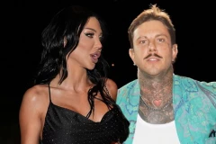 SVA JE U MODRICAMA I PODLIVMA! Posledice vrele akcije Maje i Filipa - starleta OTKRILA ŠTA JOJ JE RADIO! (GALERIJA)