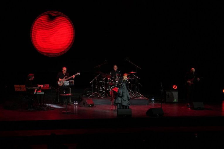 Josipa Lisac u Sava centru